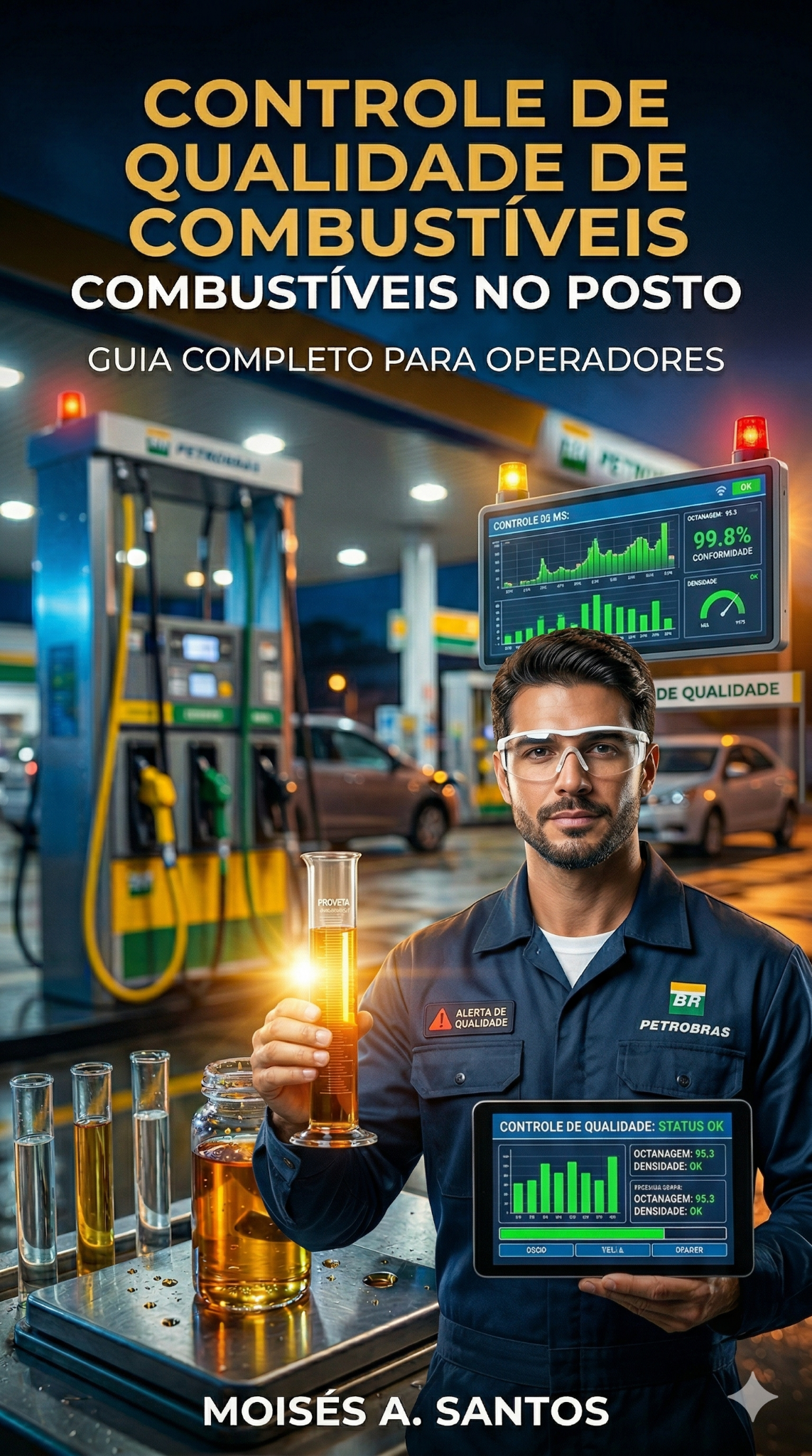 Guia Controle de Qualidade nos Combustíveis